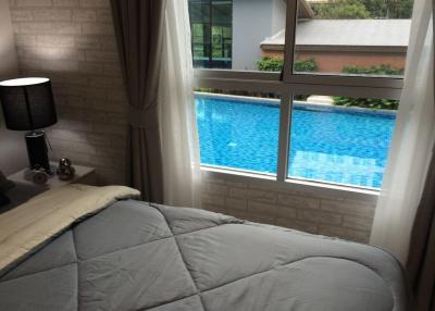 1 Bedroom Condo for Rent/Sale near Central Festival Chiangmai
