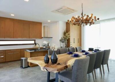 A brand new modern design house for rent or sale in San Sai , Chiang Mai