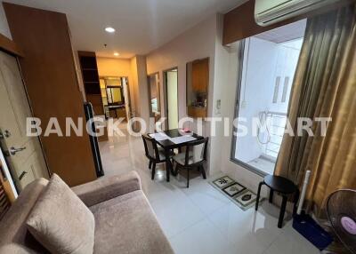 Condo at Pathumwan Resort for sale