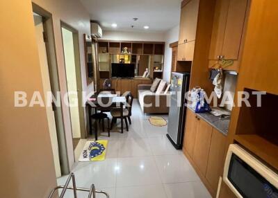 Condo at Pathumwan Resort for sale