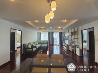 3-BR Condo at Urbana Langsuan Condominium near BTS Ratchadamri (ID 381990)