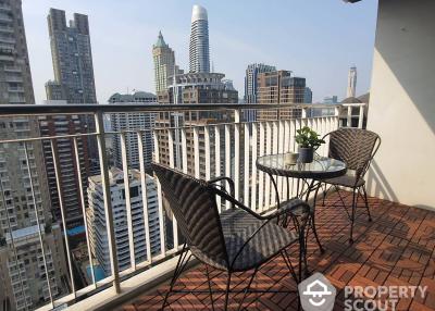 3-BR Condo at Urbana Langsuan Condominium near BTS Ratchadamri (ID 381990)