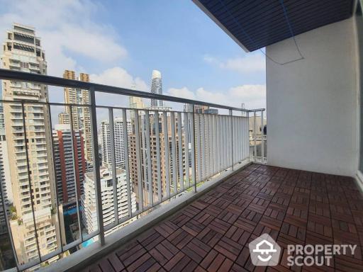 3-BR Condo at Urbana Langsuan Condominium near BTS Ratchadamri (ID 381990)