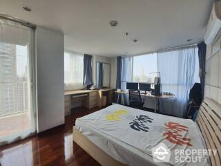 3-BR Condo at Urbana Langsuan Condominium near BTS Ratchadamri (ID 381990)