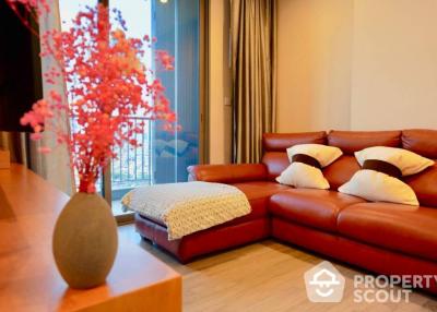 2-BR Condo at The Room Sathorn - St. Louis near BTS Surasak (ID 449271)