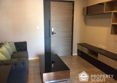 1-BR Condo at The Room Sathorn near BTS Surasak (ID 440938)