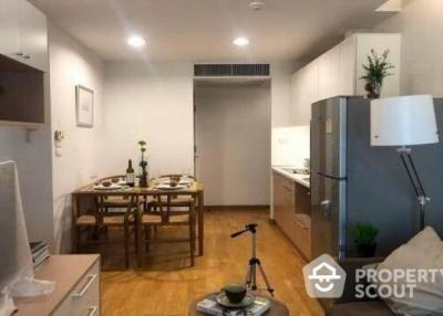 2-BR Condo at The Residence Sukhumvit 52 Condominium near BTS On Nut (ID 107134)