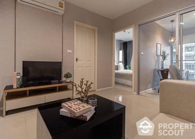 1-BR Condo at Aspire Rama 9 near MRT Phra Ram 9