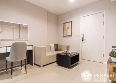 1-BR Condo at Aspire Rama 9 near MRT Phra Ram 9