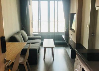 1-BR Condo at Ideo Mobi Sukhumvit 81 near BTS On Nut (ID 7972)