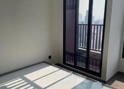 1-BR Condo at Park Origin Chula-Samyan near MRT Hua Lamphong