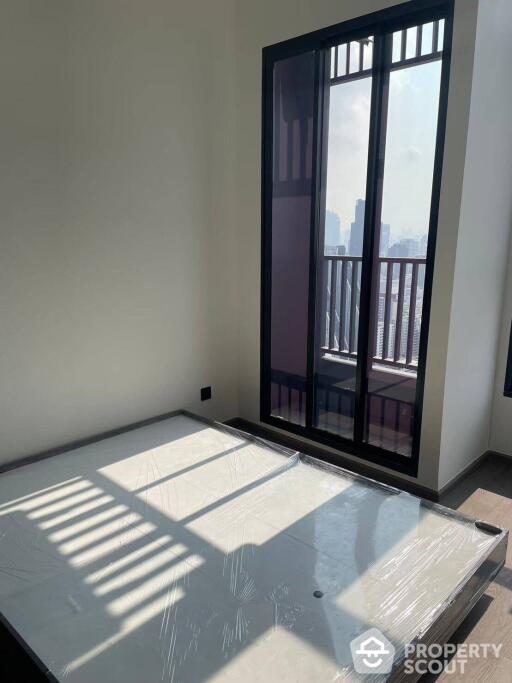 1-BR Condo at Park Origin Chula-Samyan near MRT Hua Lamphong