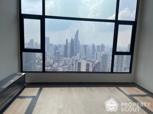 1-BR Condo at Park Origin Chula-Samyan near MRT Hua Lamphong