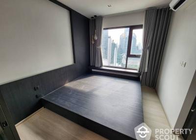 1-BR Condo at Life One Wireless near BTS Phloen Chit