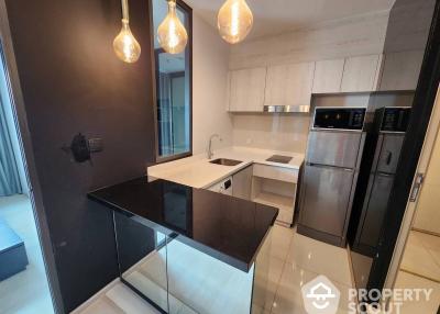 1-BR Condo at Life One Wireless near BTS Phloen Chit