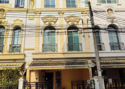 3-BR Townhouse in Bang Phong Phang