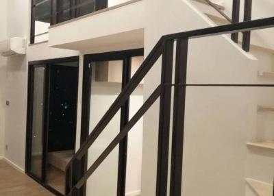 2-BR Duplex at Modiz Sukhumvit 50 near BTS On Nut