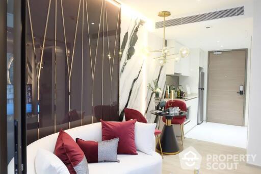 2-BR Condo at Fynn Asoke near BTS Asok