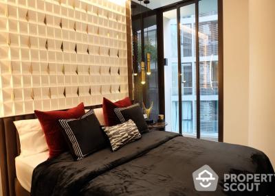 2-BR Condo at Fynn Asoke near BTS Asok