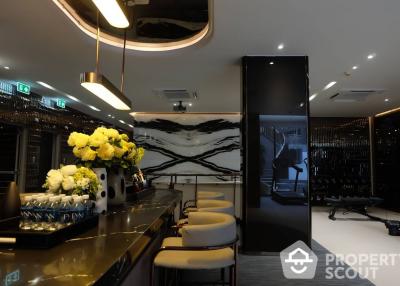 2-BR Condo at Fynn Asoke near BTS Asok