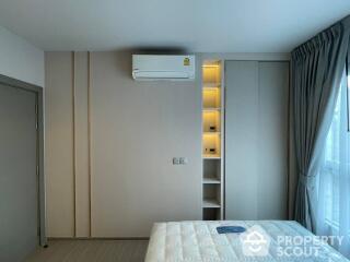 1-BR Condo at Life Asoke - Rama 9 near MRT Phetchaburi