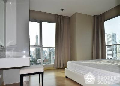 2-BR Condo near BTS Phaya Thai