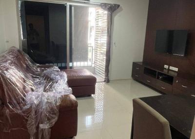 2-BR Condo at Whizdom @ Punnawithi Station near BTS Punnawithi