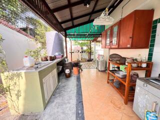 4 Bedrooms Villa / Single House in Siam Place East Pattaya H011712