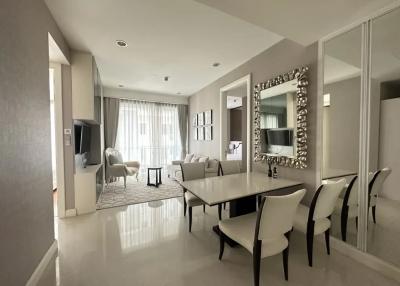 Q langsuan 2 bedroom condo for rent