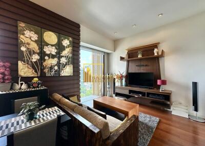 Hansar  1 Bedroom Luxury Condo in Ratchadamri