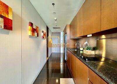 Hansar  1 Bedroom Luxury Condo in Ratchadamri