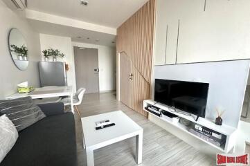 Ideo Mobi Sukhumvit 81 - Renovated Top Floor Duplex with Balcony at Sukhumvit 81, BTS On Nut