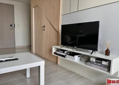 Ideo Mobi Sukhumvit 81 - Renovated Top Floor Duplex with Balcony at Sukhumvit 81, BTS On Nut