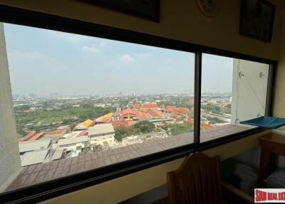 Baan Onnut Condominium - 3 Bed, 240 Sqm Penthouse Condo with Skylight at Soi Sukhumvit 77, Onnut - 5% Rental Yield