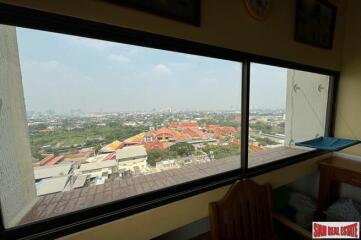 Baan Onnut Condominium  3 Bed, 240 Sqm Penthouse Condo with Skylight at Soi Sukhumvit 77, Onnut