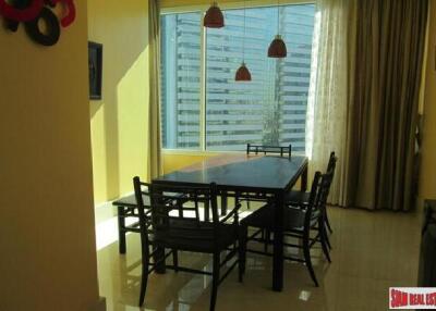 The Infinity Condominium - 1 Bedroom and 1 Bathroom, 35 sqm., Chong Nonsi