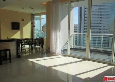 The Infinity Condominium - 1 Bedroom and 1 Bathroom, 35 sqm., Chong Nonsi