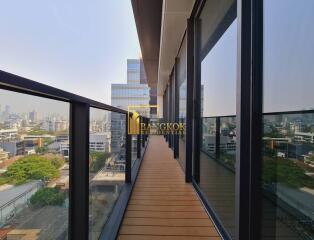 Stunning 2 Bedroom Condo For Rent - Tela Thonglor