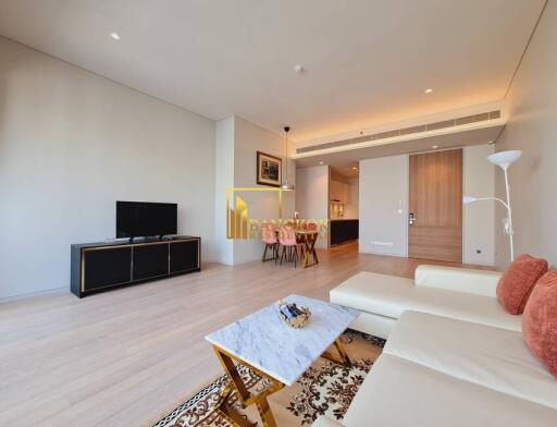 Stunning 2 Bedroom Condo For Rent - Tela Thonglor