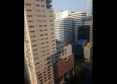 The Esse Asoke  1 Bedroom Condo For Rent