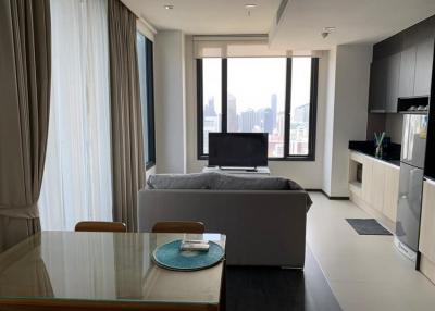 2 Bedroom For Rent or Sale in The Edge Sukhumvit 23