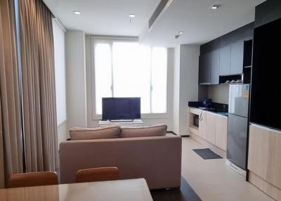 2 Bedroom For Rent or Sale in The Edge Sukhumvit 23