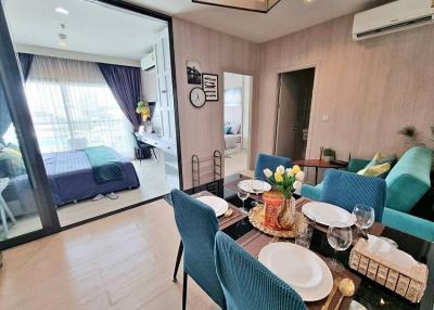 Life Sukhumvit 48  Modern 2 Bedroom Condo in Phra Khanong