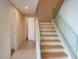 Villa Asoke  4 Bedroom Duplex Penthouse With Large Terrace