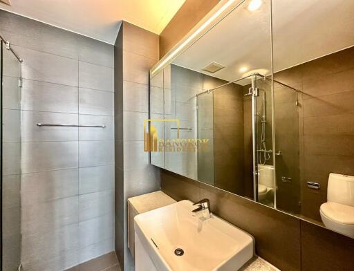 Noble Ploenchit  Unfurnished 2 Bedroom Luxury Condo Near BTS