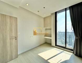 Noble Ploenchit  Unfurnished 2 Bedroom Luxury Condo Near BTS