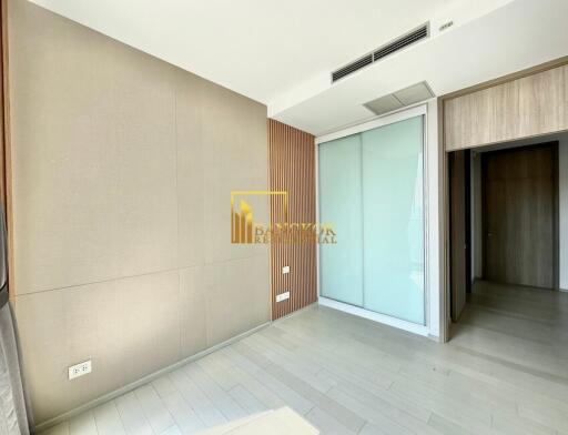 Noble Ploenchit  Unfurnished 2 Bedroom Luxury Condo Near BTS