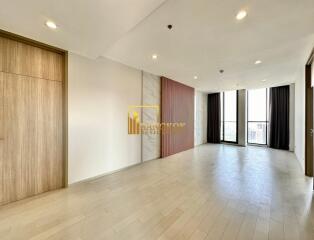 Noble Ploenchit  Unfurnished 2 Bedroom Luxury Condo Near BTS