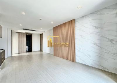 Noble Ploenchit  Unfurnished 2 Bedroom Luxury Condo Near BTS