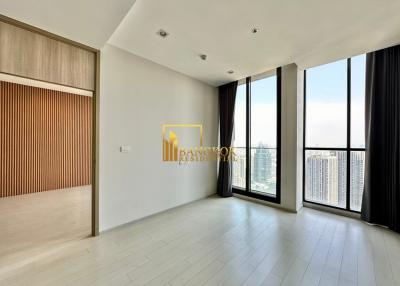 Noble Ploenchit  Unfurnished 2 Bedroom Luxury Condo Near BTS